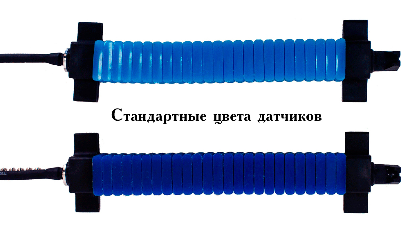 Датчики дыхания (ВДХ и НДХ)