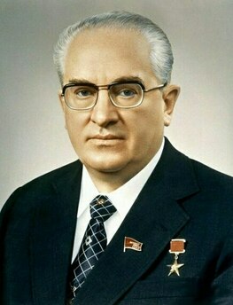 Юрий Андропов